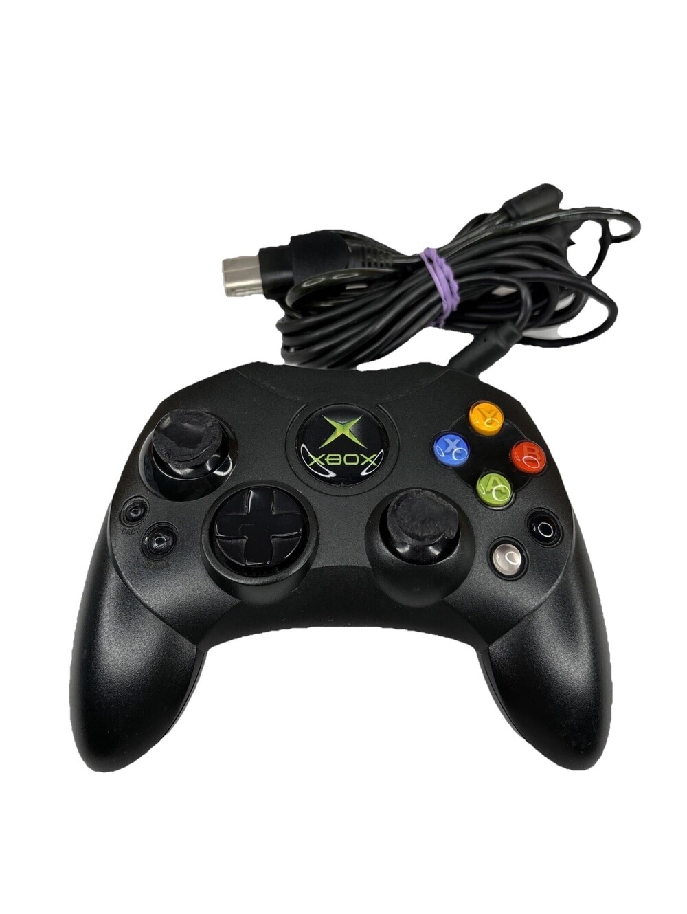 Xbox Original Controller S With Breakaway Cable Tested